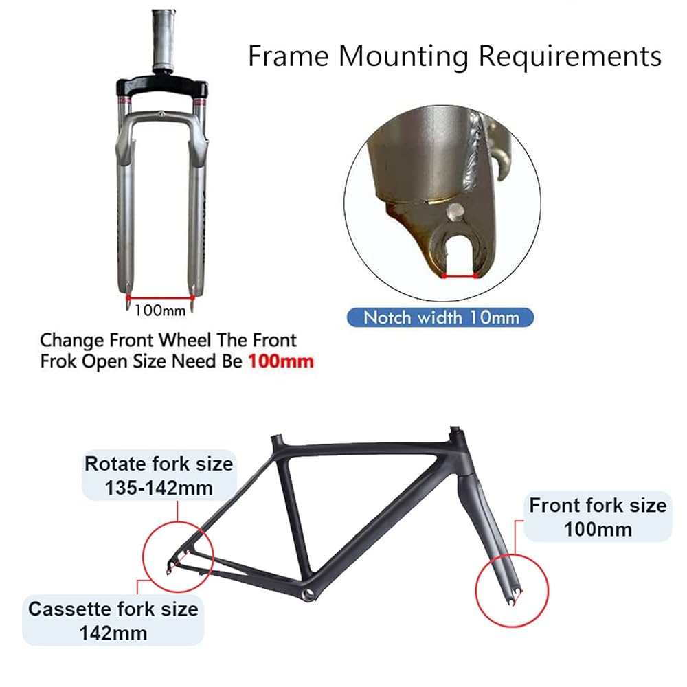 Amazon.co.jp: 電動自転車ホイールキット20